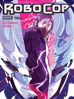 cover image of RoboCop: Dead or Alive (2014), Issue 2
